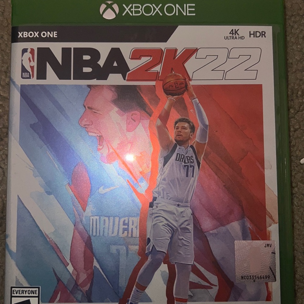 Nba 2k 22